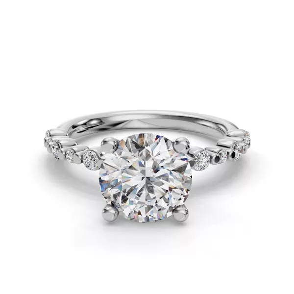 Renza Petite Engagement Ring
