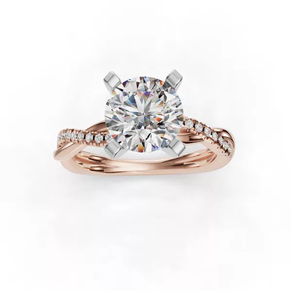 Heaven Engagement Ring