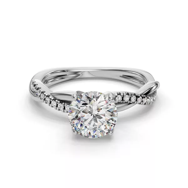 Heaven Engagement Ring