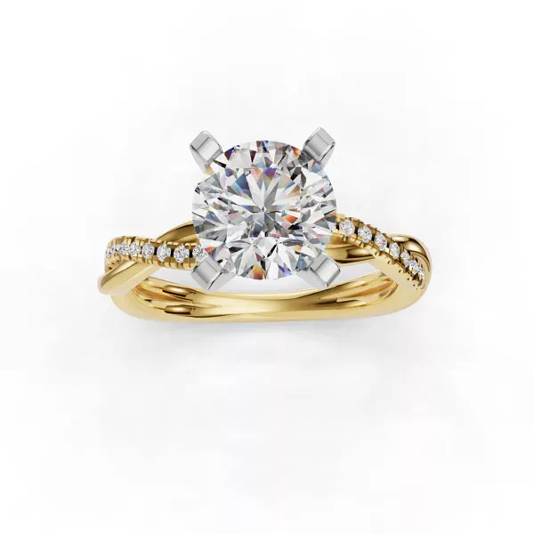 Heaven Engagement Ring