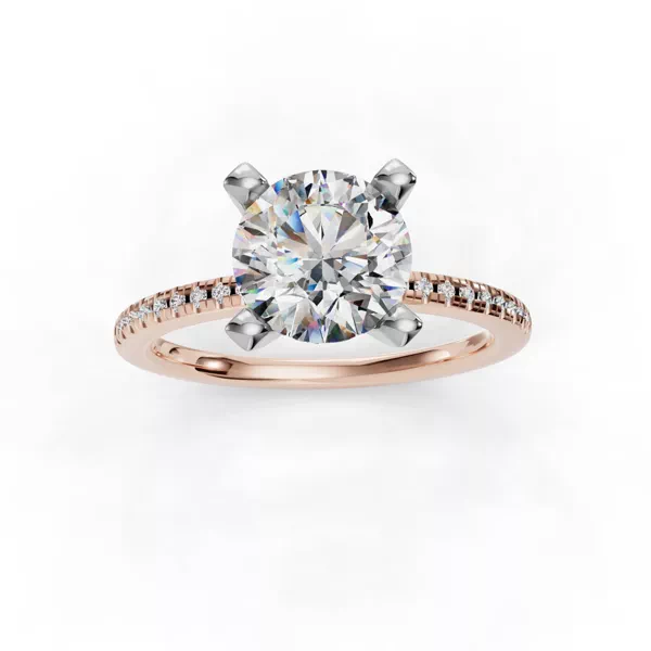 Kyla Pave Ring