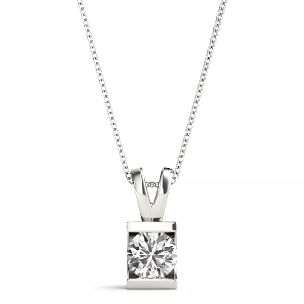 Setting Mariposa Bar Set Solitaire