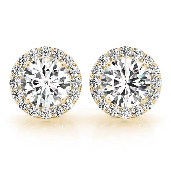 Lucy Halo Earrings