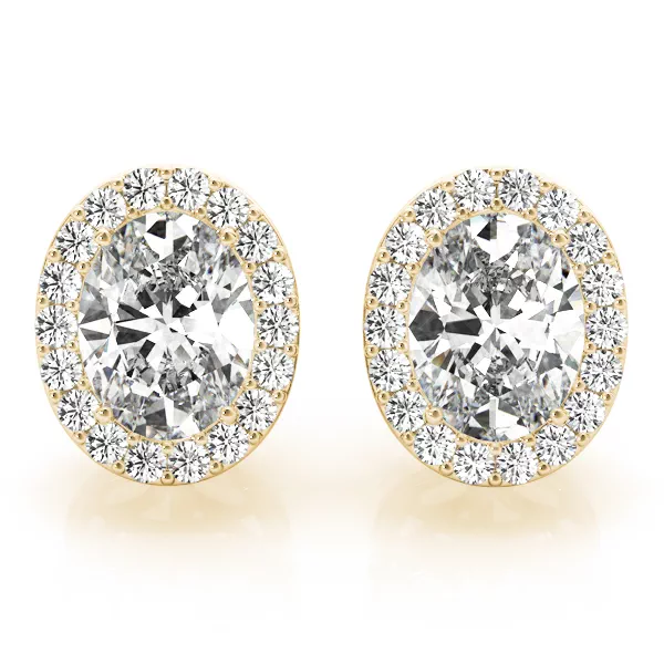 Tristan Halo Earrings