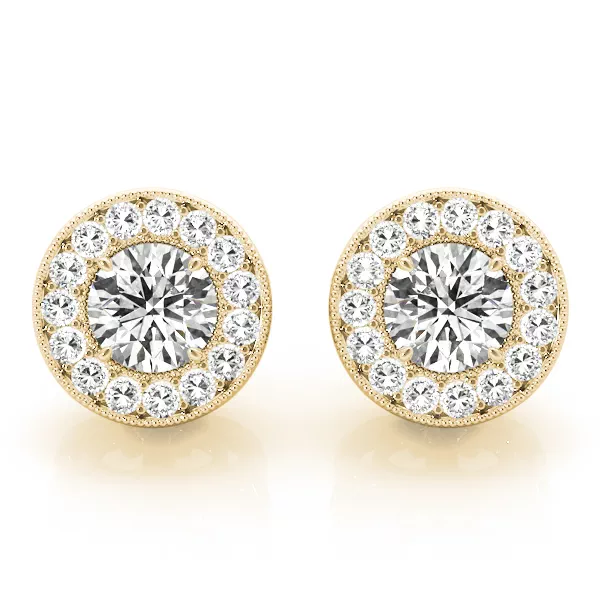 Roxy Halo Earrings