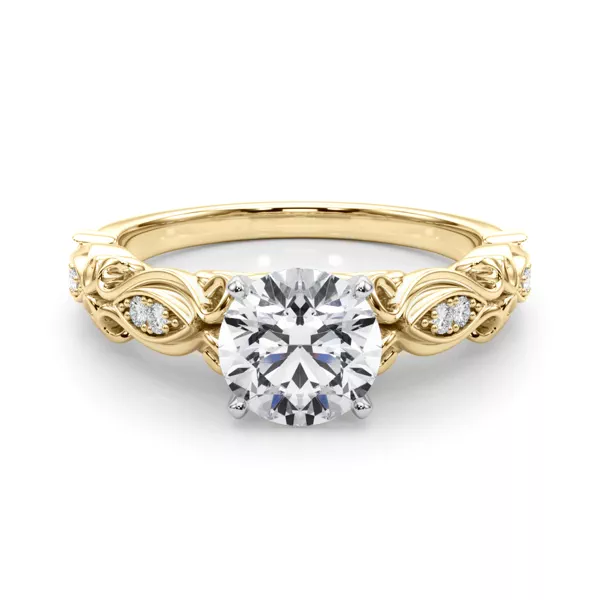 Kieran Vintage Inspired Ring