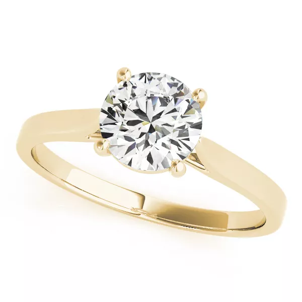 Chantria Solitaire Engagement Ring
