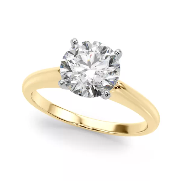 Alexis Solitaire Engagement Ring