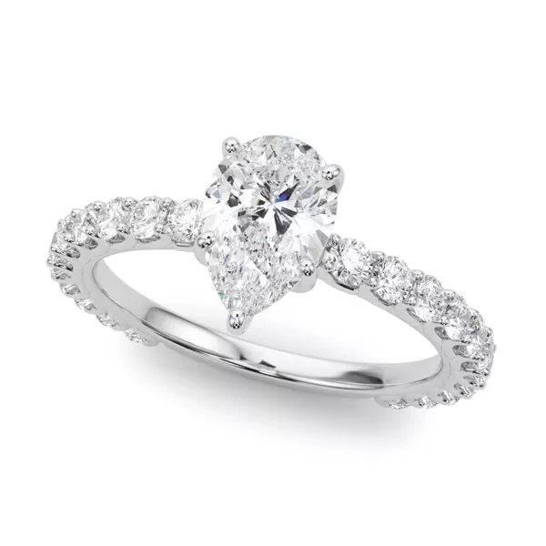 Adelaide Diamond Engagement Ring
