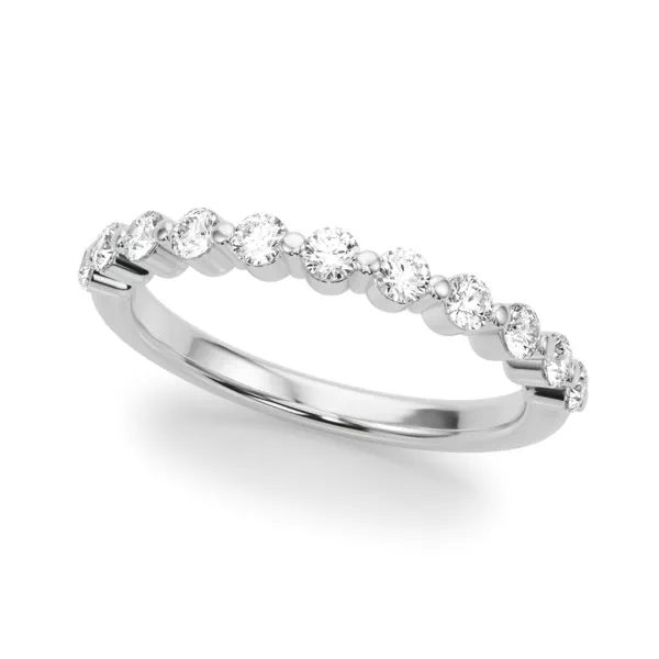 Rhossili Floating Diamond Band