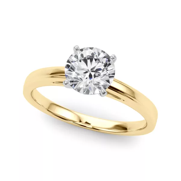 Jayden Solitaire Engagement Ring