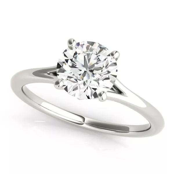 Ella Solitaire Engagement Ring
