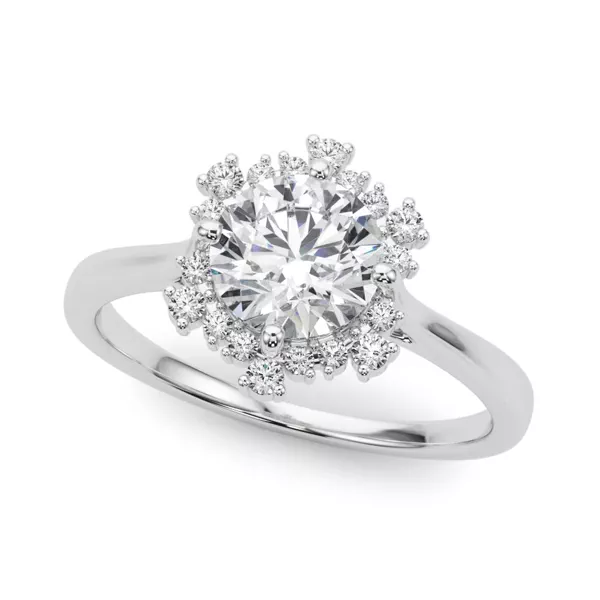 Setting Ruby Halo