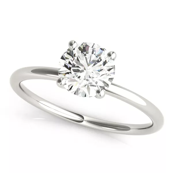 Addison Traditional Solitaire Engagement Ring