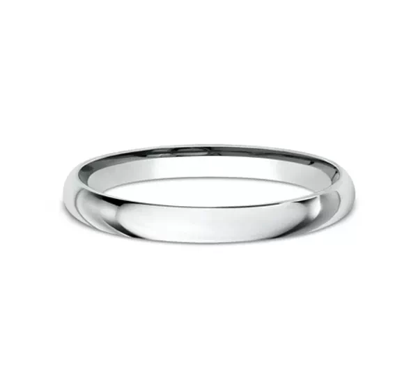 Classic Comfort-Fit Band (2mm)