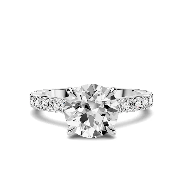 Aura Shared Prong Ring (0.75 ct. tw.)