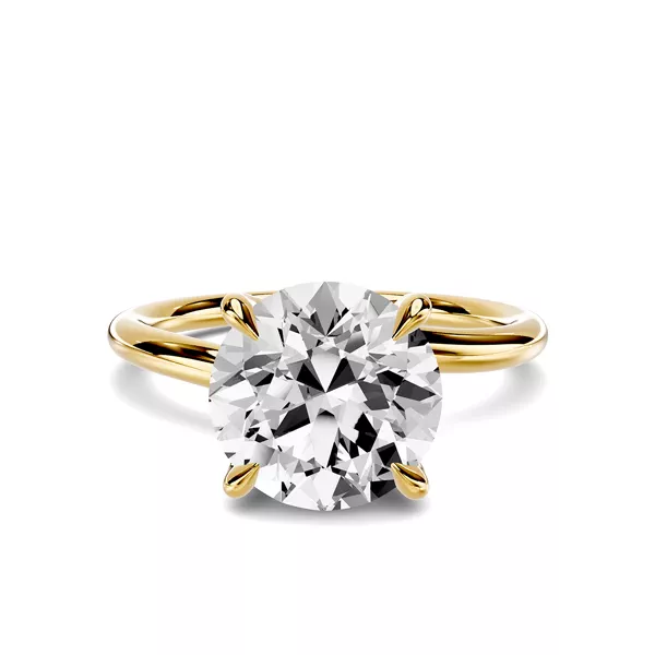 Torvia Solitaire Engagement Ring