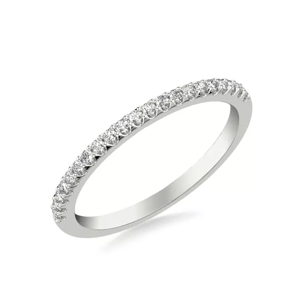 Taylor Pavé Diamond Band