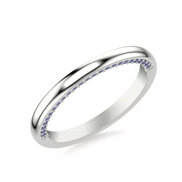 Lennox High Polished Band