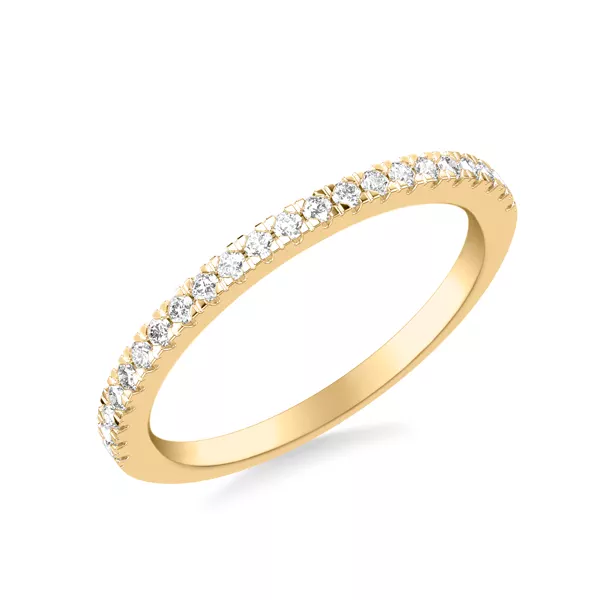 Manon Pavé Diamond Band