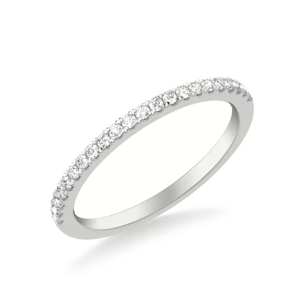 Tasha Pavé Diamond Wedding Band