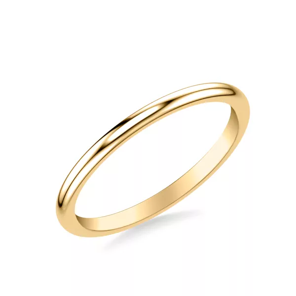 Debbie Matching Wedding Band