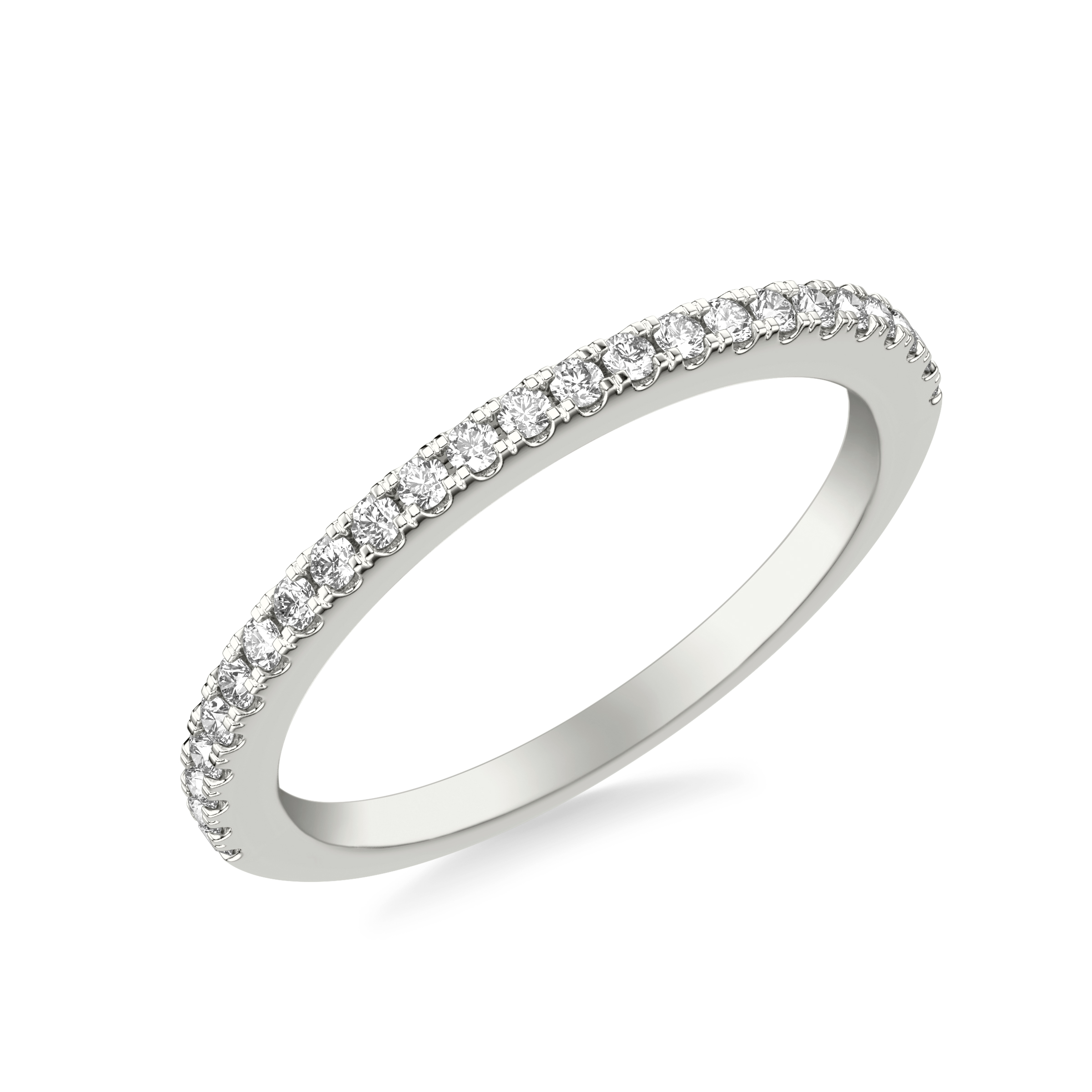 Sabrina Pave Diamond Band