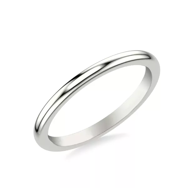 Violeta High-Polished Band