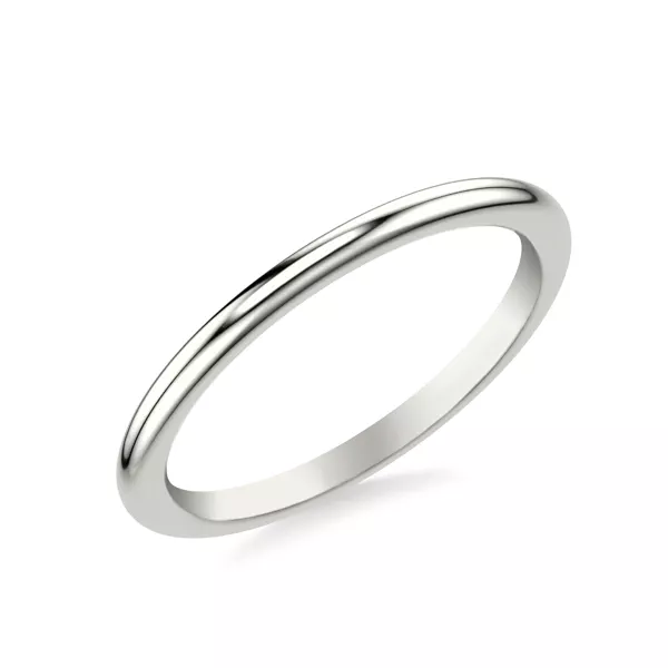 Dido High-Polished Band