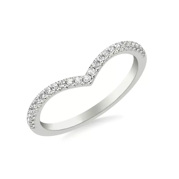 Renata Pavé Diamond V-Band