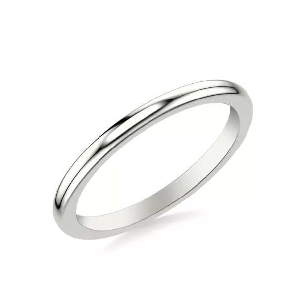 Alice Wedding Band