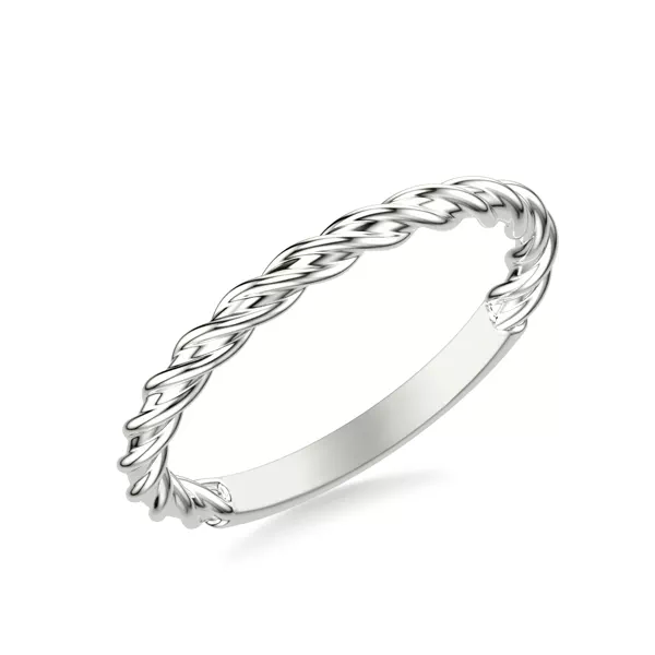 Sasha High-Polished Twist Band