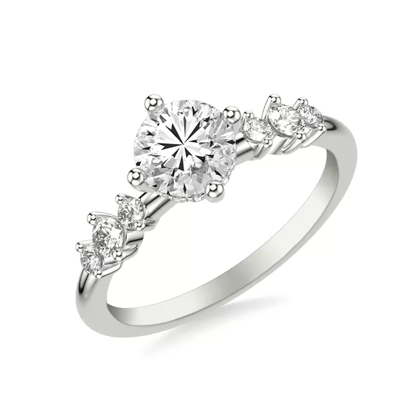 Carol Diamond Engagement Ring