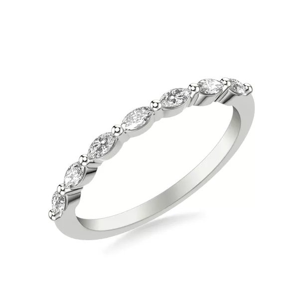 Allegra Marquis Diamond Band