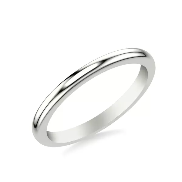 Noa High Polished Band