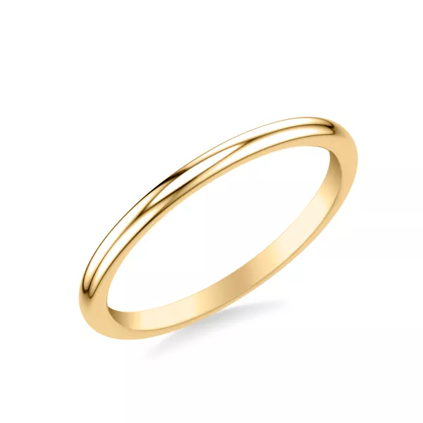 Briar Wedding Band