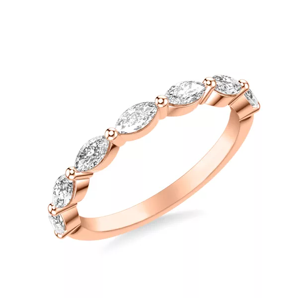 Tamsin Marquise Diamond Band