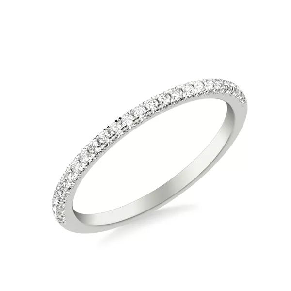 Leyton Pavé Diamond Band