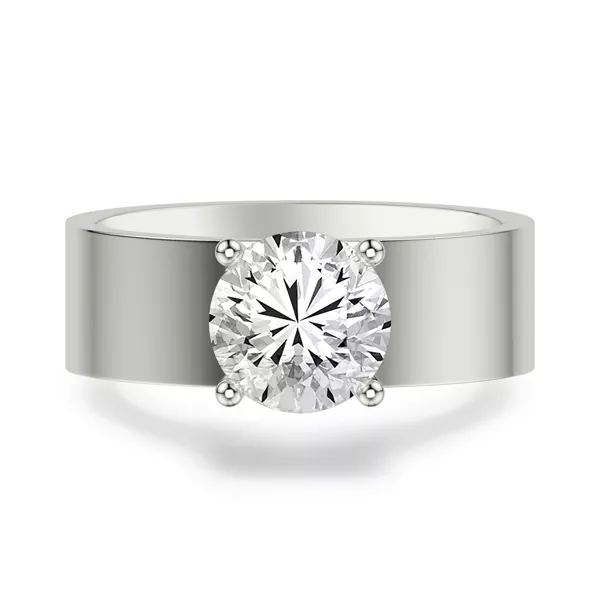 Cortina Wide Ring (6.5mm)