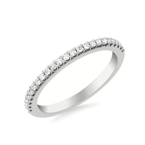 Gisele Pavé Diamond Band