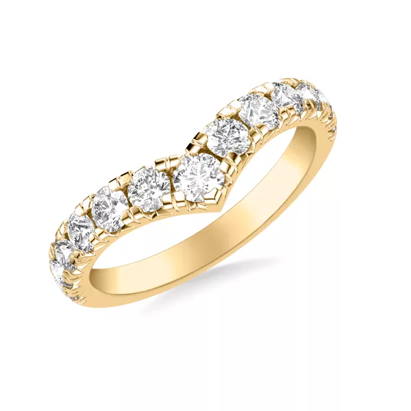 Chiara Diamond V-Band