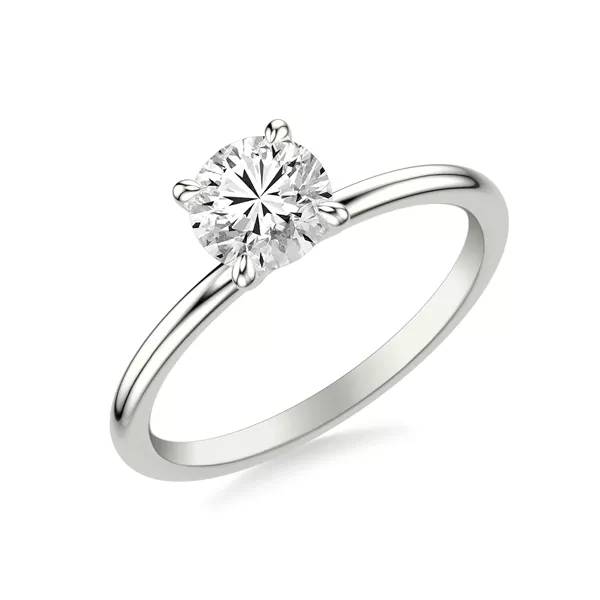 Barrett Solitaire Engagement Ring