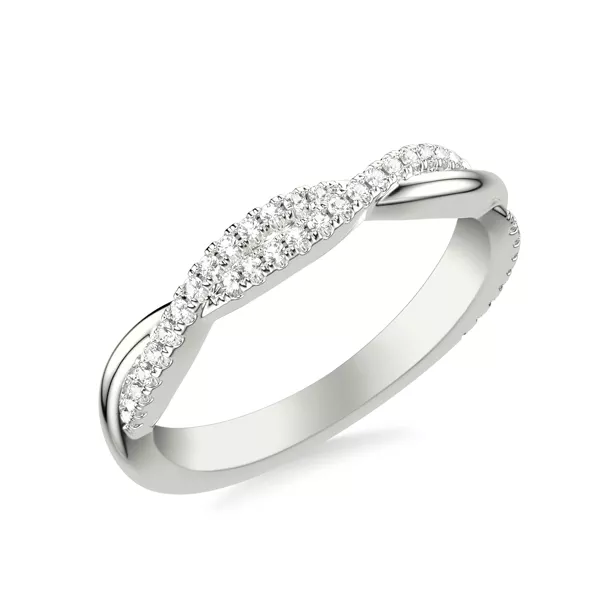 Sabine Crossover Pavé Band