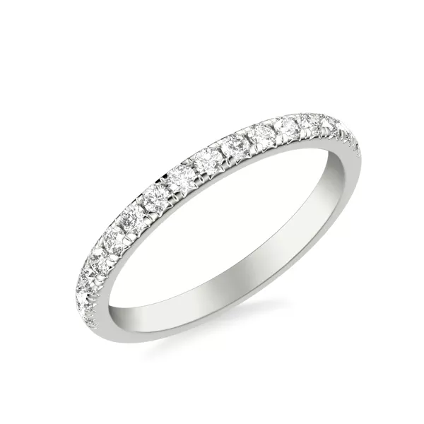 Morven Pavé Diamond Band