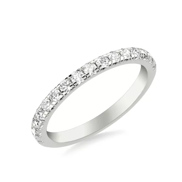 Alma Pavé Diamond Band
