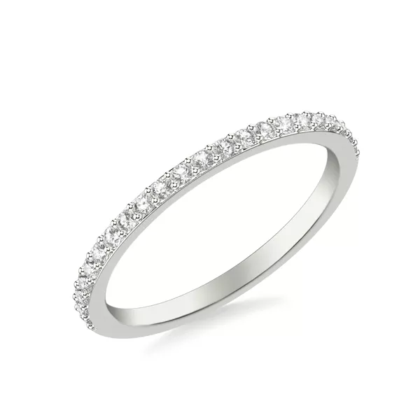 Aoife Pavé Diamond Band