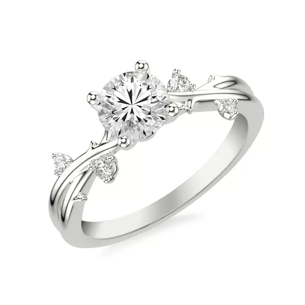 Setting Brianna Twisting Diamond Vine