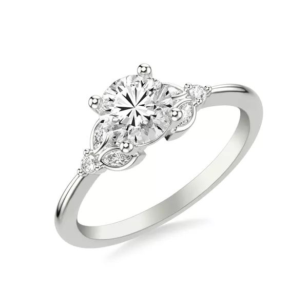 Ellison Engagement Ring