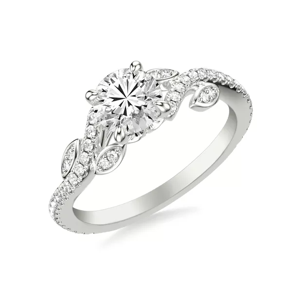 Amal Engagement Ring