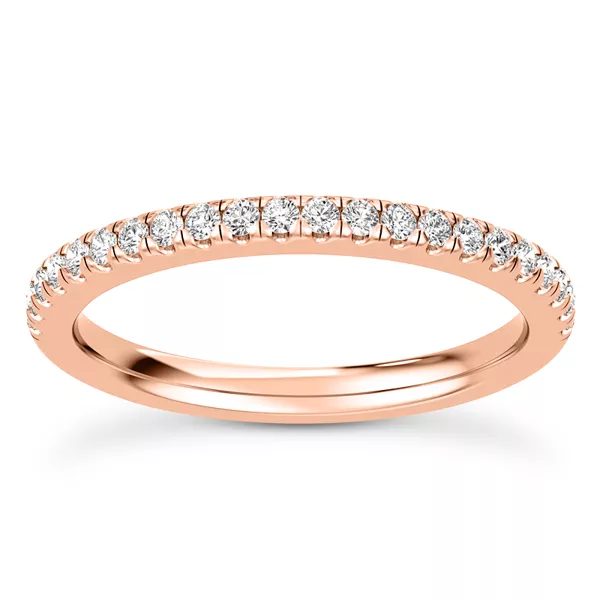 Isolde Pavé Band